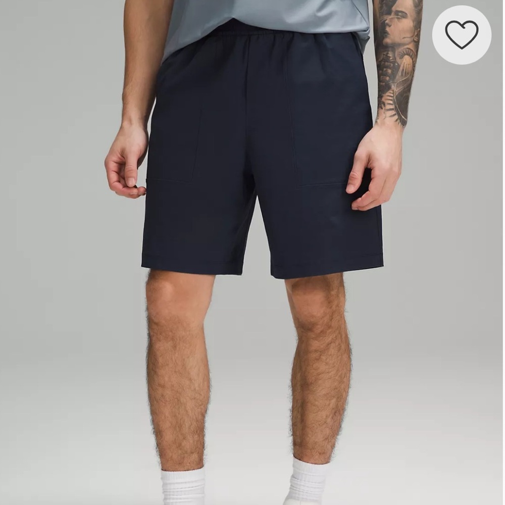 Lululemon Bowline Short 8"